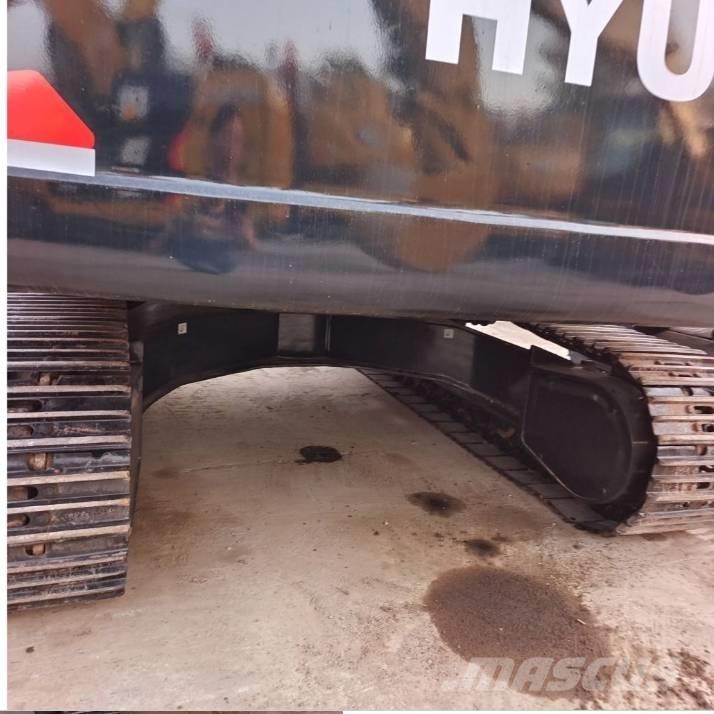 Hyundai 330LC-9S Escavadoras de rastos
