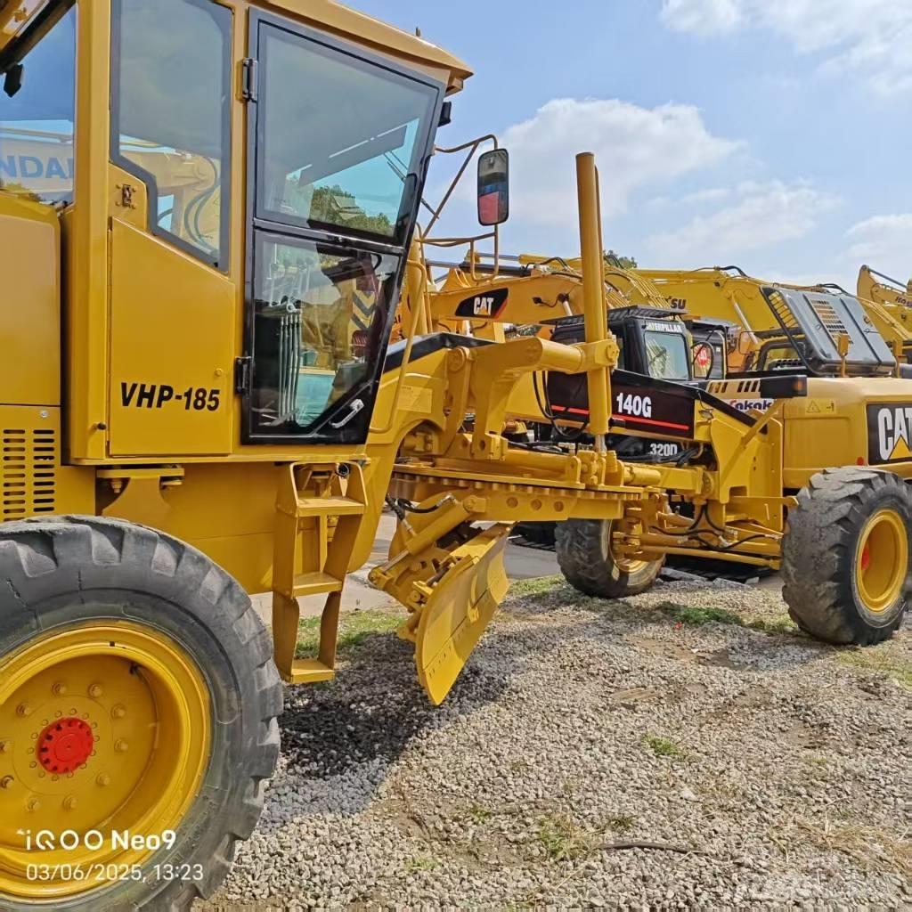 CAT 140 G Motoniveladoras