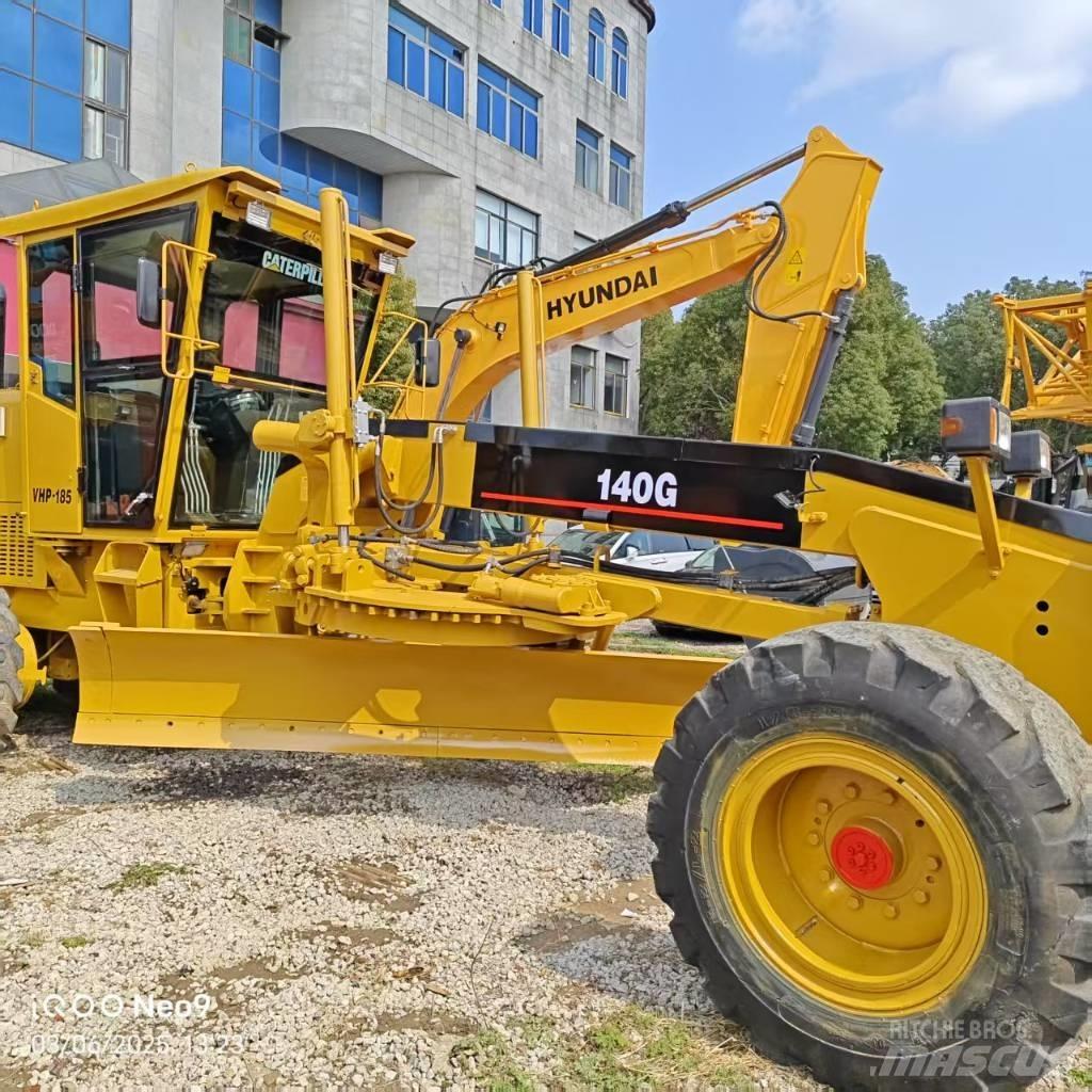 CAT 140 G Motoniveladoras