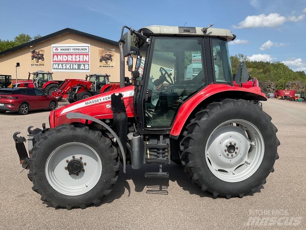 Massey Ferguson 5455 Tratores Agrícolas usados