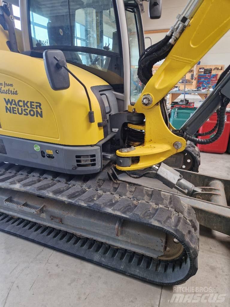 Wacker Neuson ET 90 Escavadoras Midi 7t - 12t