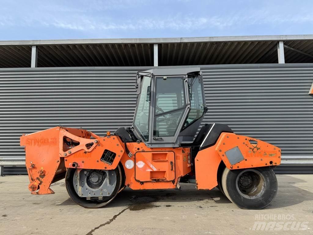 Hamm HD 75.4K Cilindros Compactadores mistos