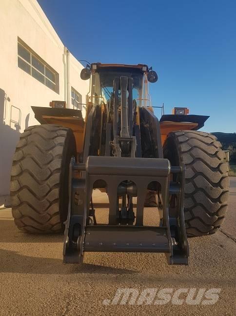 Volvo L220E Pás carregadoras de rodas