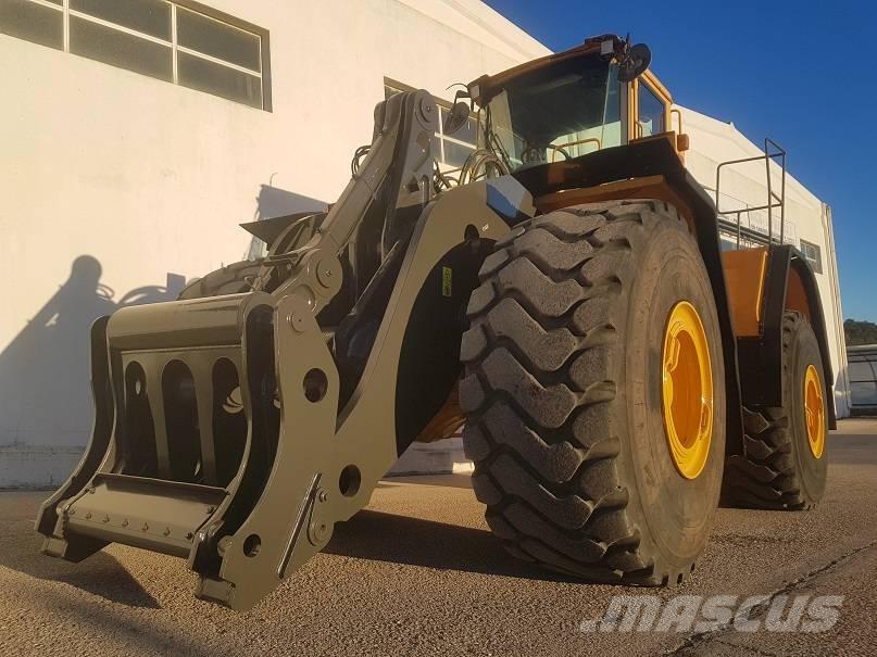 Volvo L220E Pás carregadoras de rodas