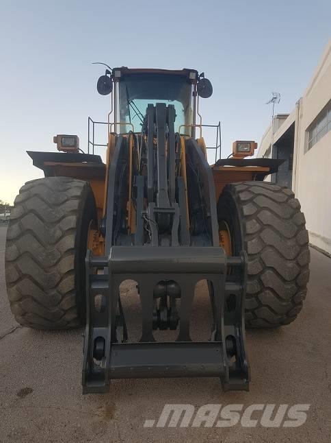 Volvo L220E Pás carregadoras de rodas
