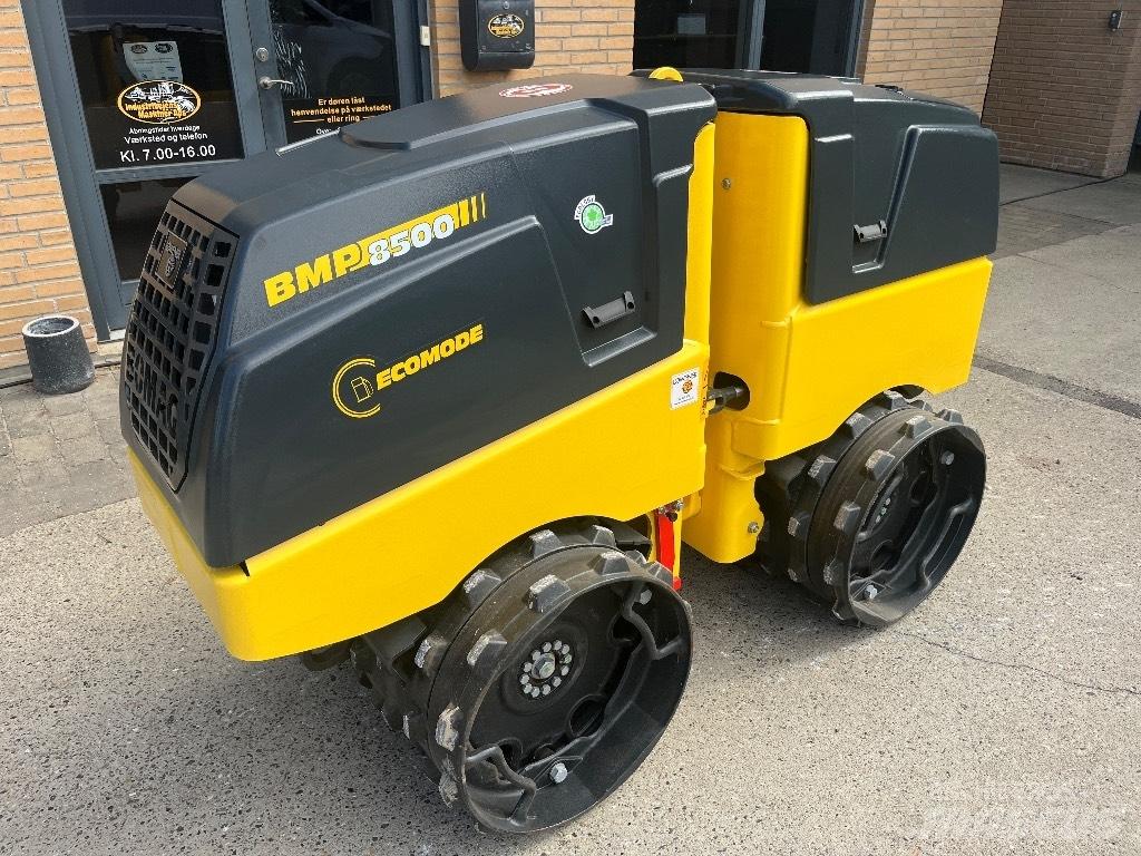 Bomag BMP 8500 Placas compactadoras