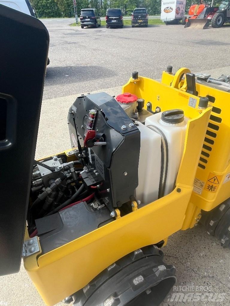Bomag BMP 8500 Placas compactadoras