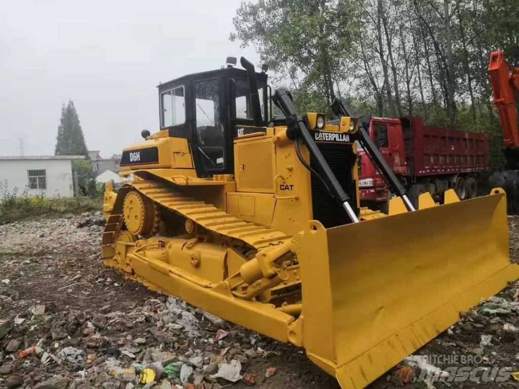 CAT D 6 H Dozers - Tratores rastos