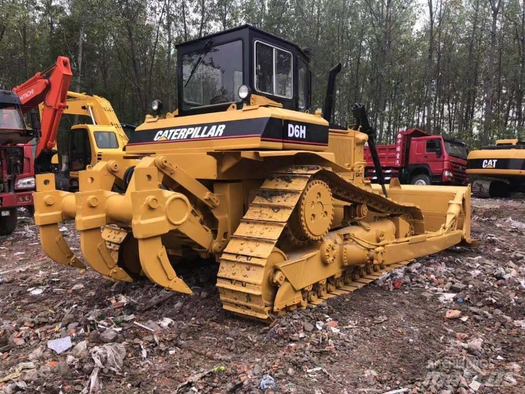 CAT D 6 H Dozers - Tratores rastos