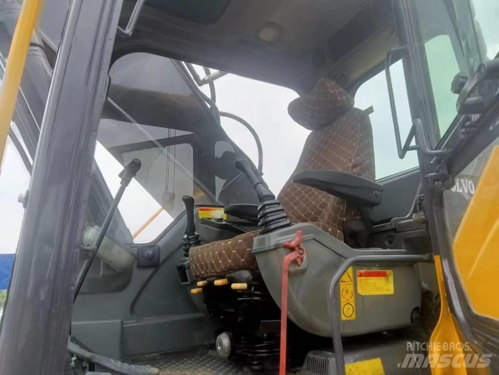 Volvo EC 290 DL Escavadoras de rastos
