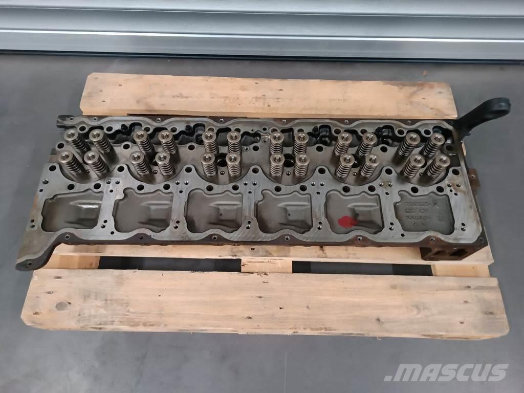 Volvo FH / FM Motores