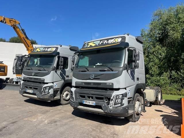 Volvo FMX 500 Tractores (camiões)