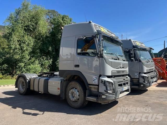 Volvo FMX 500 Tractores (camiões)