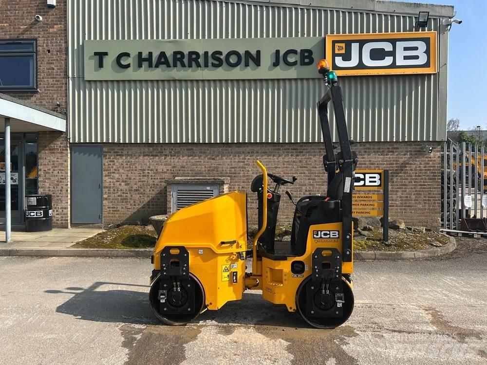 JCB CT160-80 Cilindros Compactadores - Outros