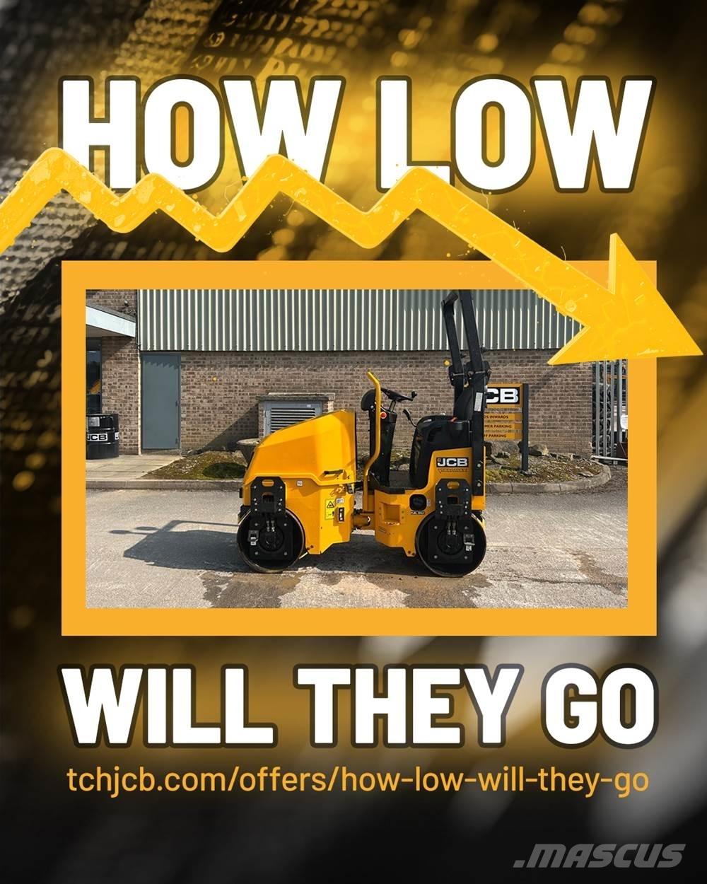 JCB CT160-80 Cilindros Compactadores - Outros