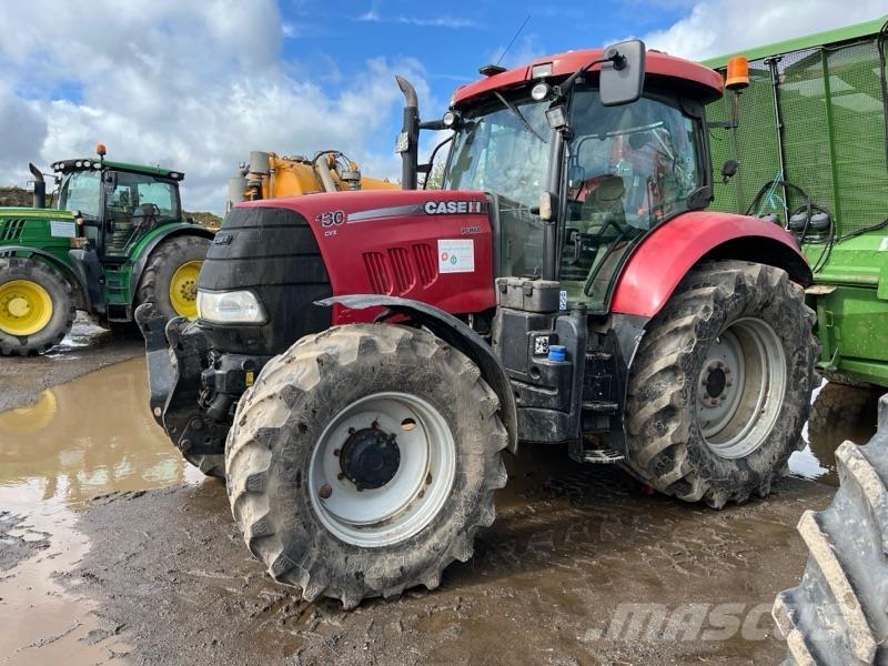 CASE Puma CVX 130 Tratores Agrícolas usados