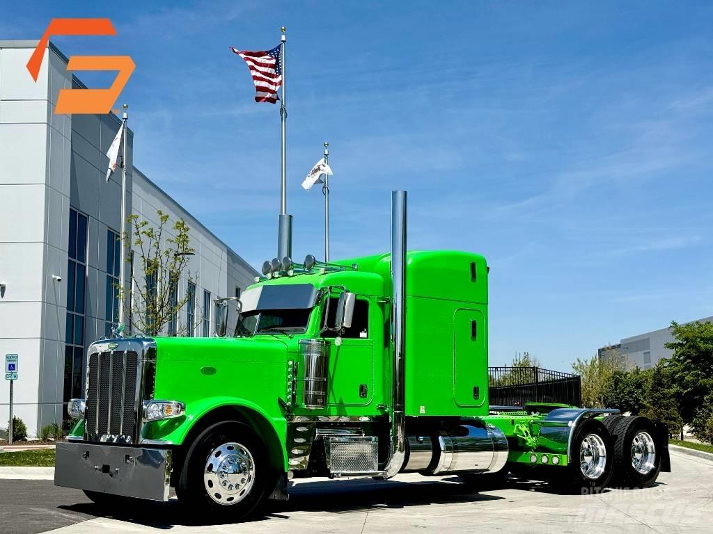 Peterbilt 389 Tractores (camiões)