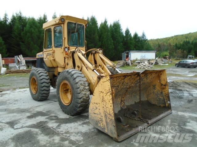 John Deere 544 A Pás carregadoras de rodas