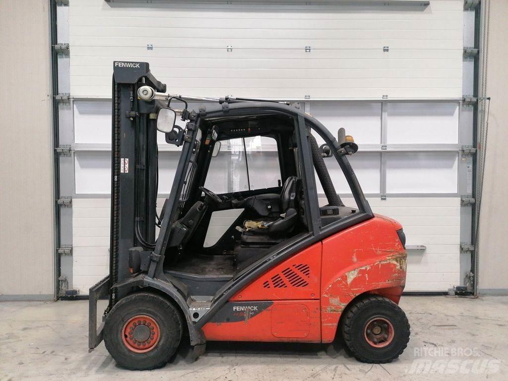Linde H30D-02 Empilhadores Diesel