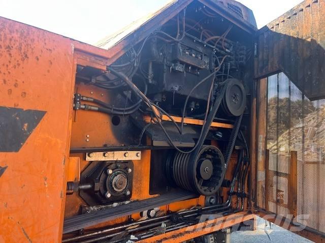 Doppstadt AK 560 Máquinas utilitárias