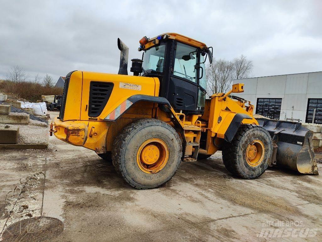 JCB 436 Pás carregadoras de rodas