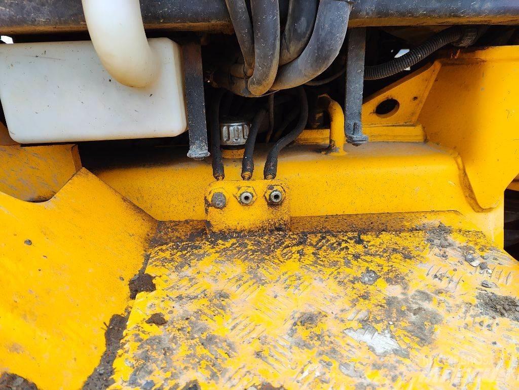 JCB 436 Pás carregadoras de rodas