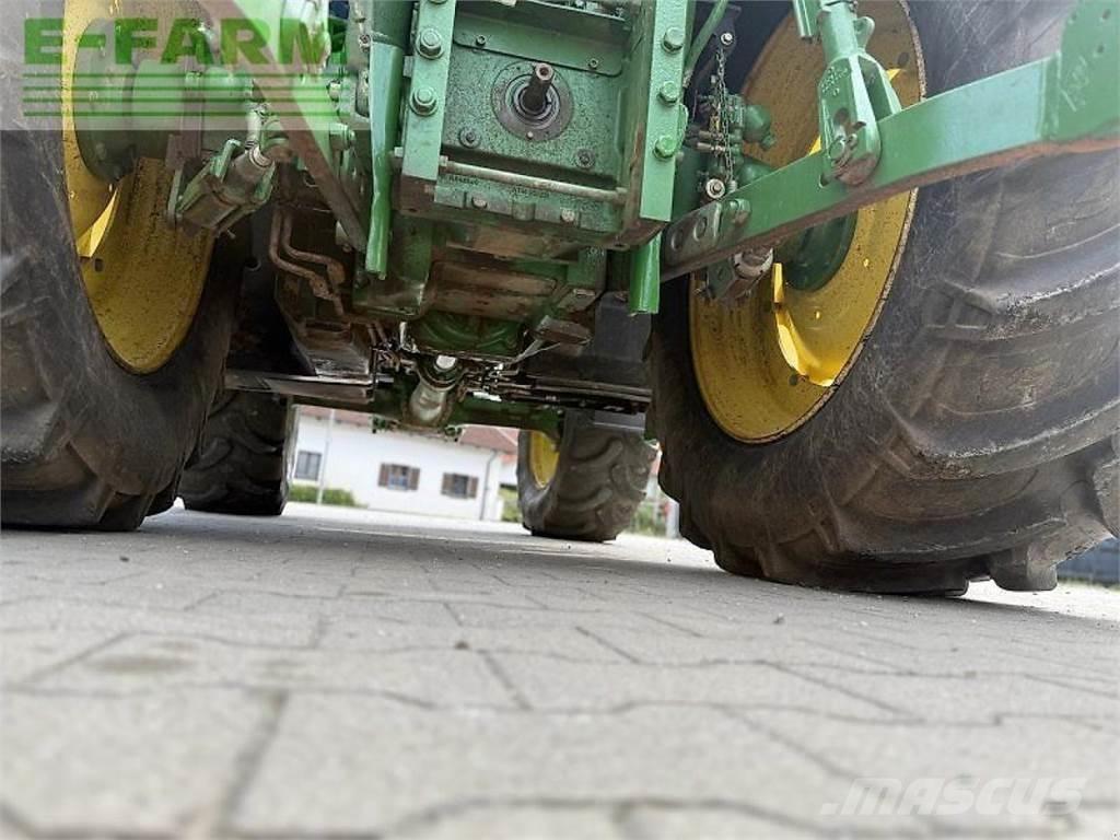 John Deere 6155r Tratores Agrícolas usados