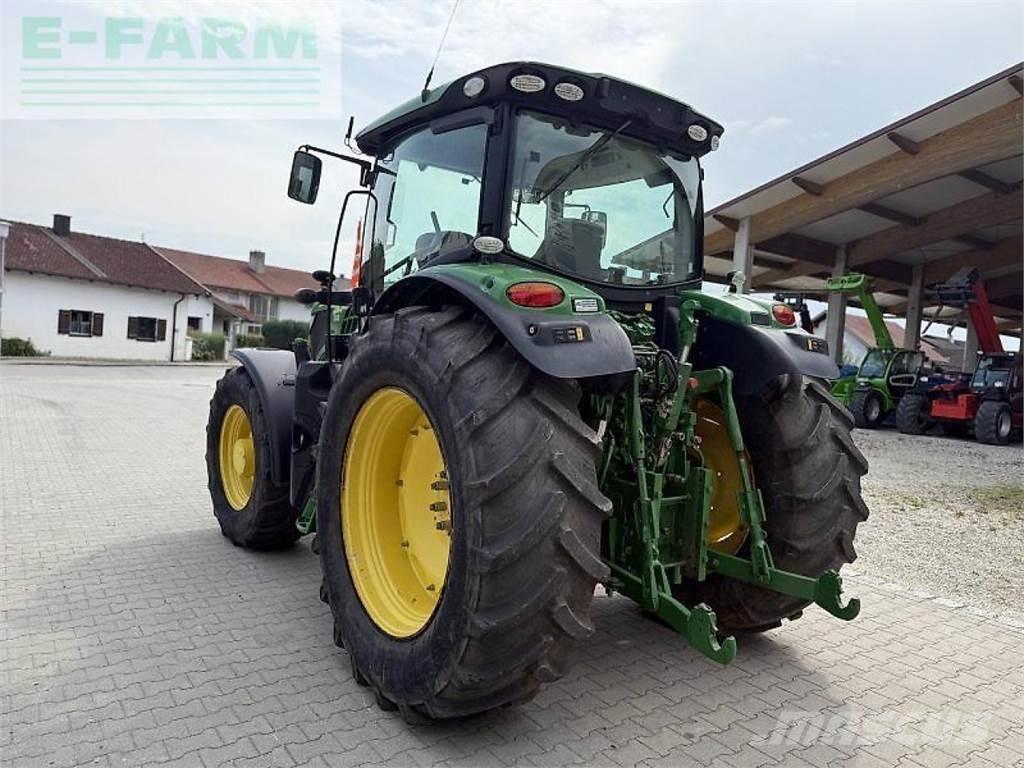 John Deere 6155r Tratores Agrícolas usados