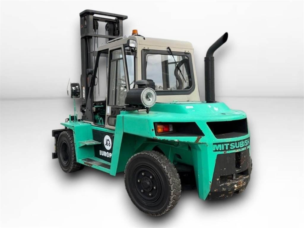 Mitsubishi FD70T Empilhadores Diesel