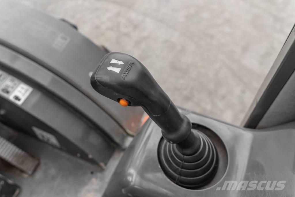 Ausa C 250 H X4 Empilhadores Diesel