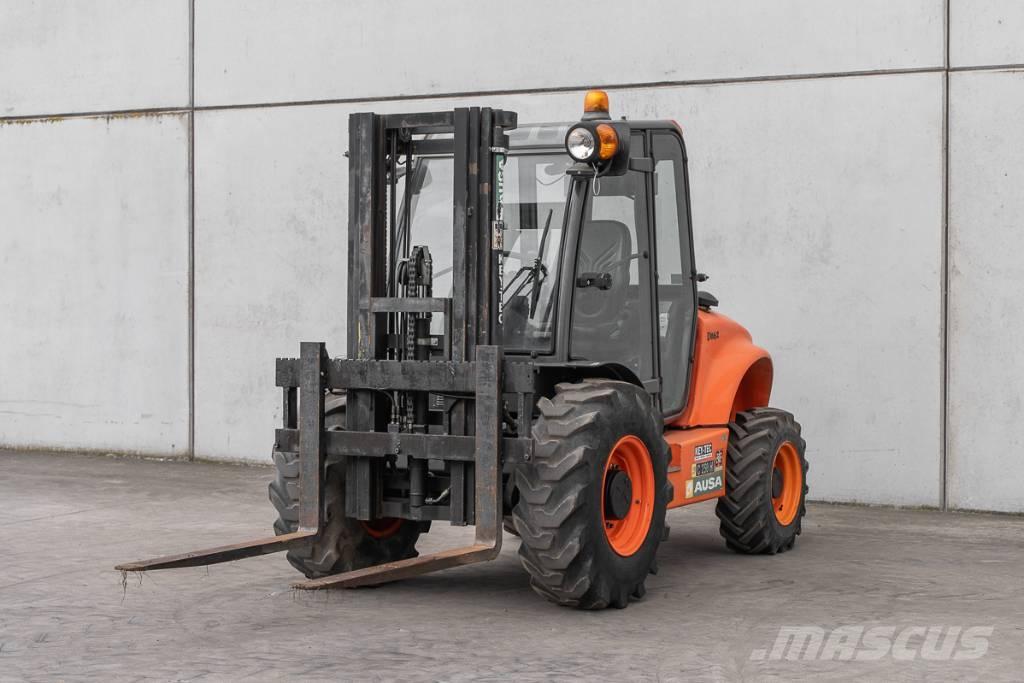 Ausa C 250 H X4 Empilhadores Diesel