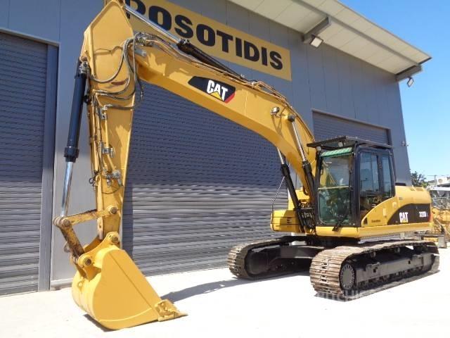 CAT 323 D L Escavadoras de rastos
