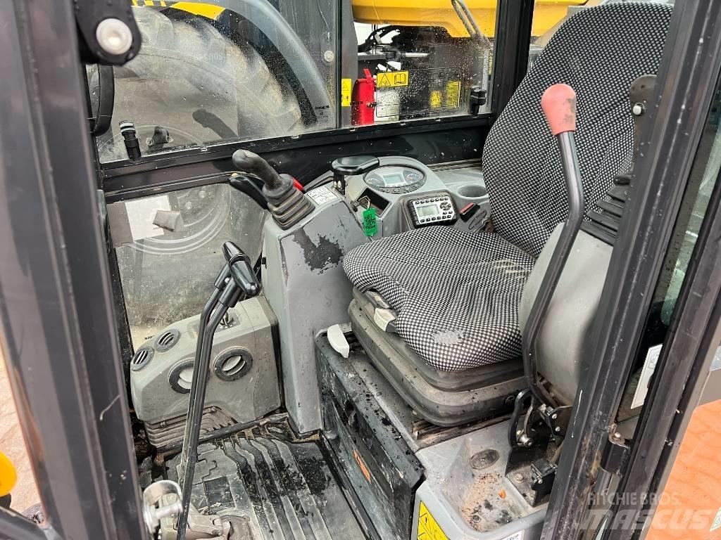 Doosan DX 19 Mini Escavadoras <7t