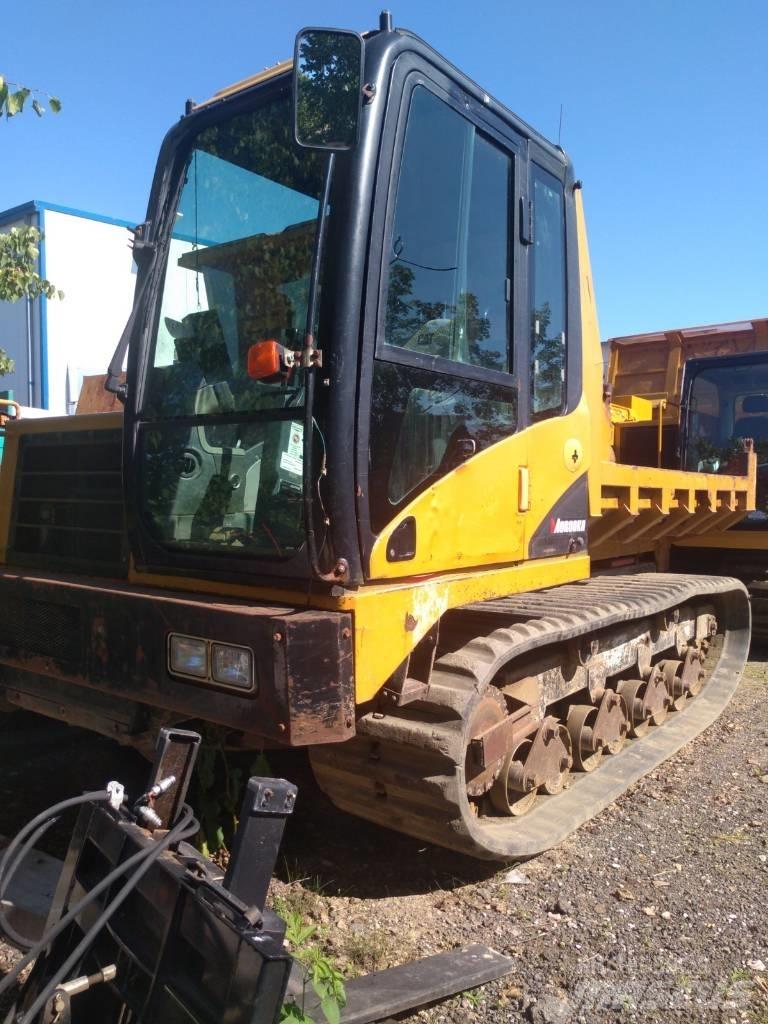 Morooka MST 2200 V D Dumpers de lagartas