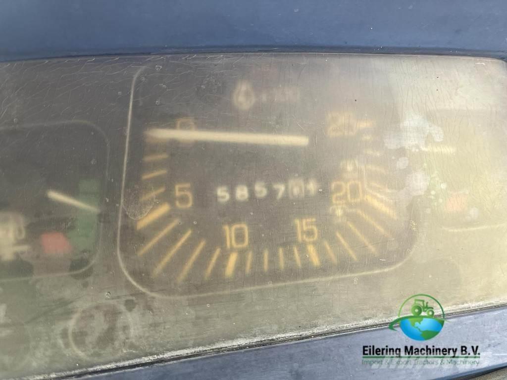 Ford 7810 Tratores Agrícolas usados