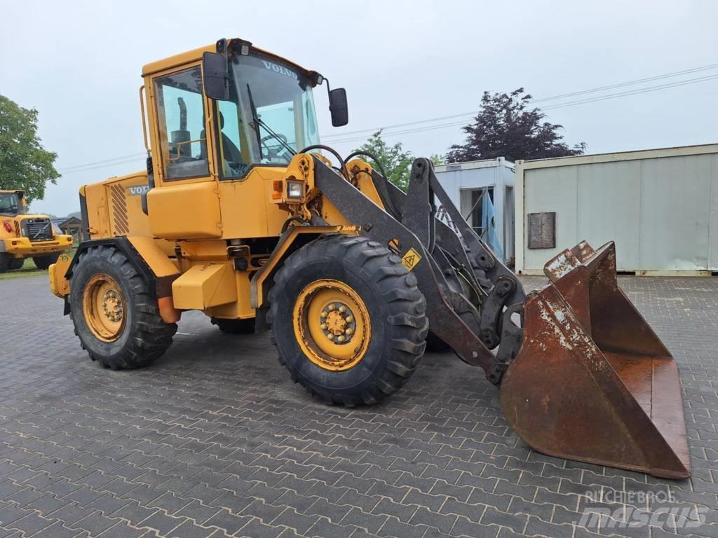 Volvo L 50 D Pás carregadoras de rodas