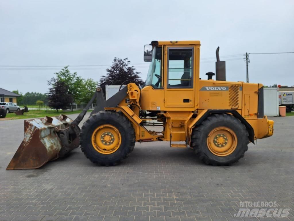 Volvo L 50 D Pás carregadoras de rodas