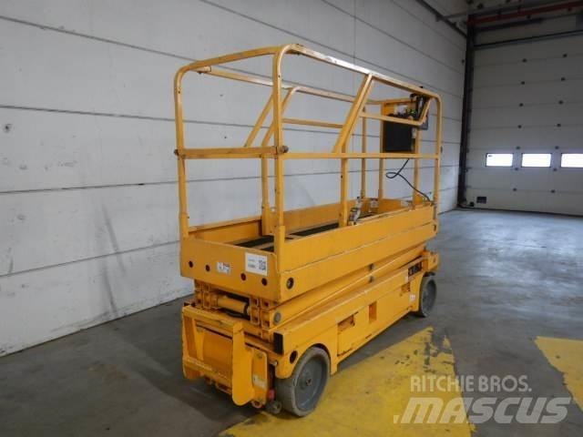 Haulotte Compact 8CU Elevadores de tesoura