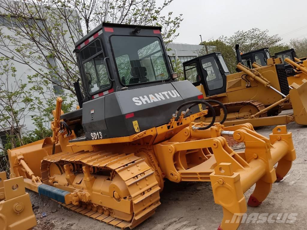 Shantui SD 16 Dozers - Tratores rastos