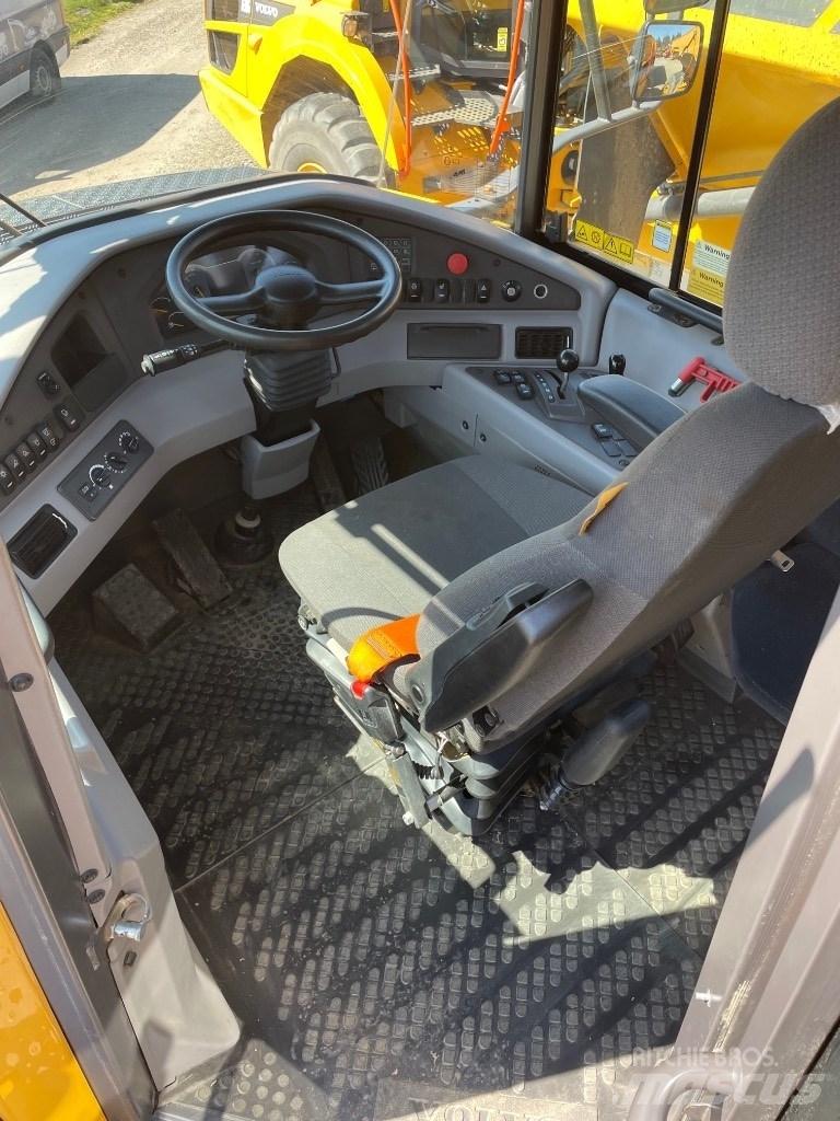Volvo A30G Camiões articulados