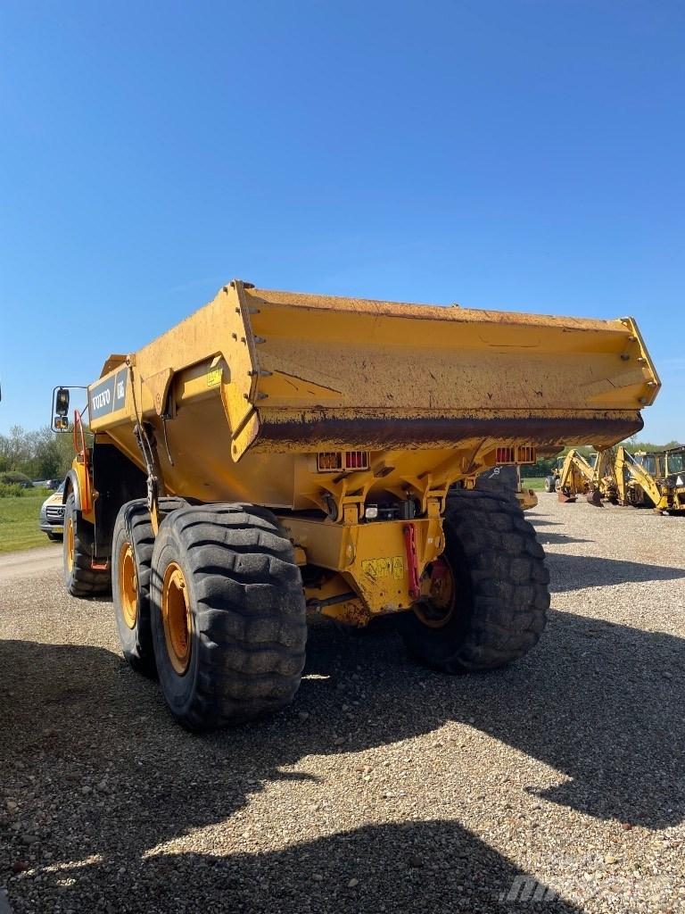 Volvo A30G Camiões articulados