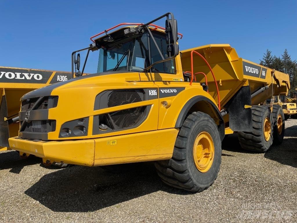 Volvo A30G Camiões articulados