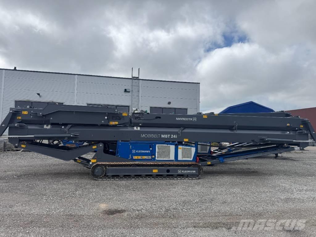 Kleemann MBT 24i Transportadores