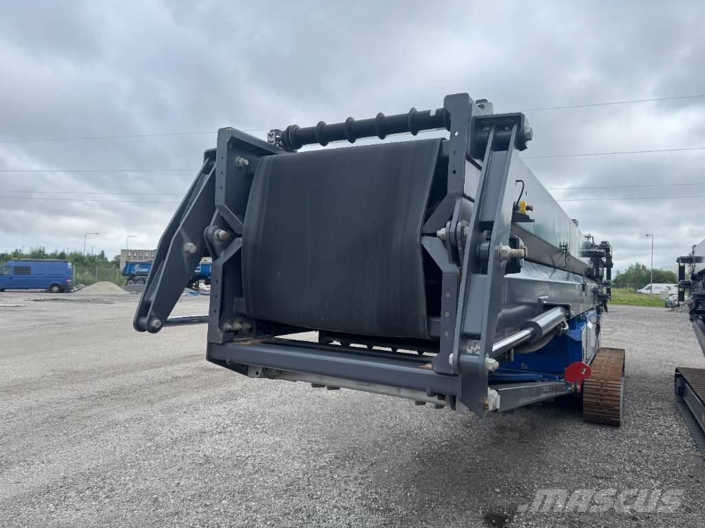 Kleemann MBT 24i Transportadores