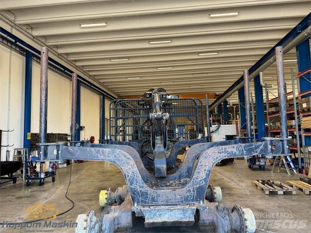John Deere 1910E Forwarders florestais