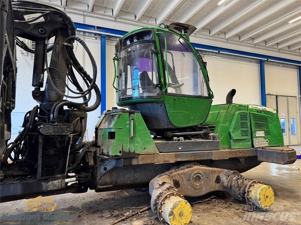 John Deere 1910E Forwarders florestais