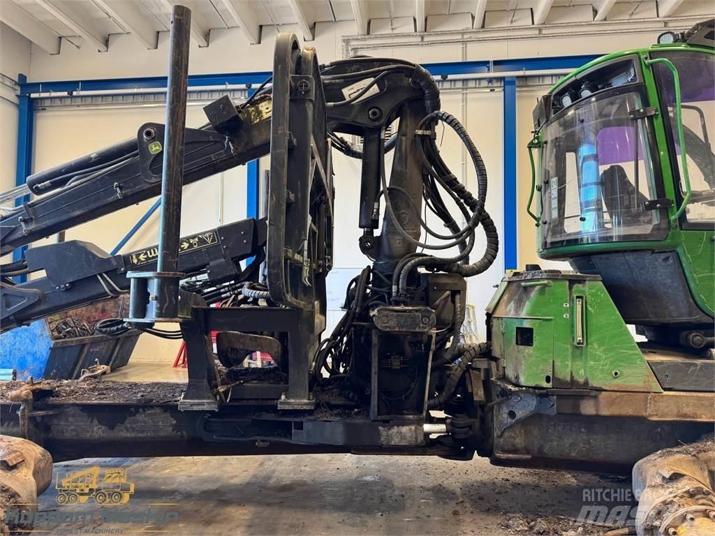 John Deere 1910E Forwarders florestais