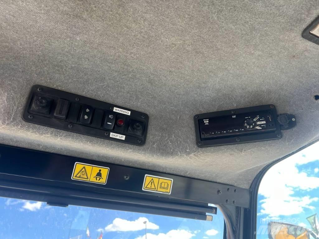 CAT 745 C Camiões articulados