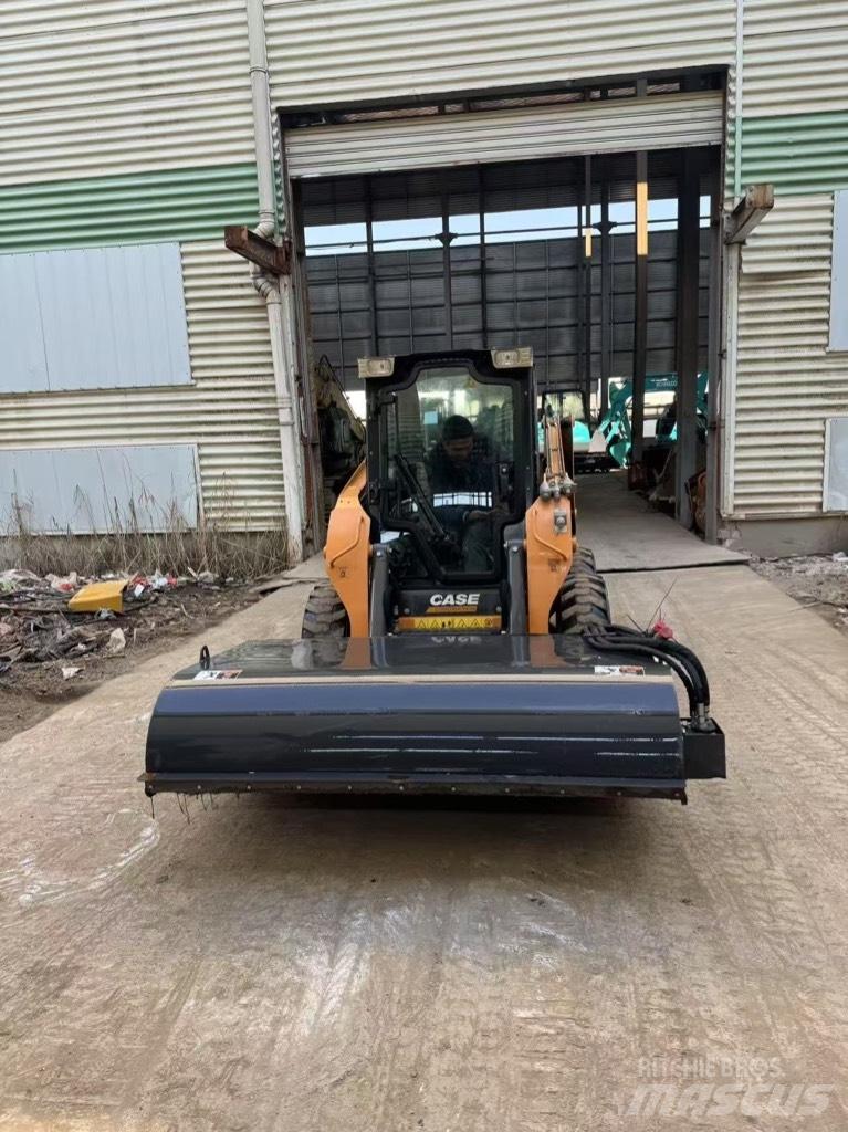 CASE SR 175 Carregadoras de direcção deslizante
