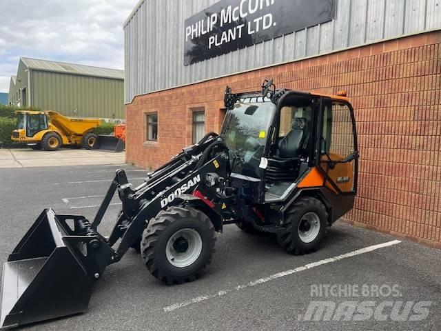 Doosan DL65 Mini carregadoras
